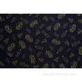 Pizza Pattern Juice Pattern Printed Fabrics